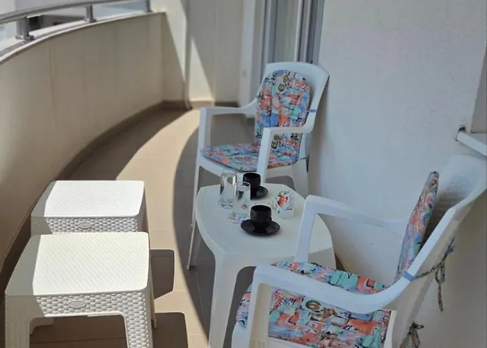 Vasilije I Simon شقة تريبينيي