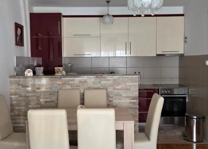 شقة Vasilije I Simon *