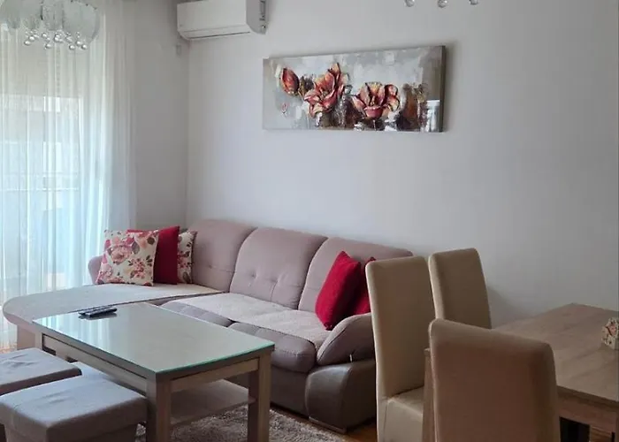 شقة Vasilije I Simon *