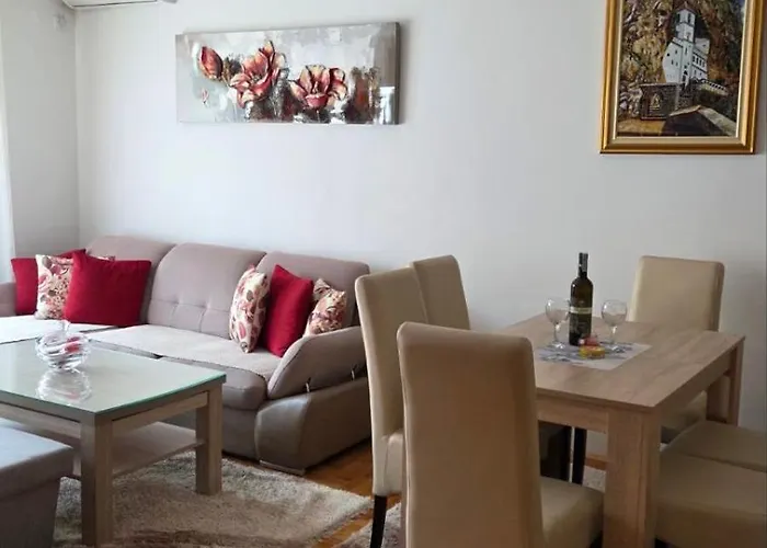 شقة Vasilije I Simon *